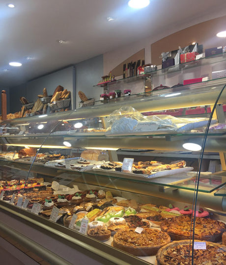 Pâtisserie traiteur salon de thé – La Menthe Sauvage