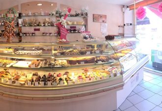 Pâtisserie traiteur salon de thé – La Menthe Sauvage