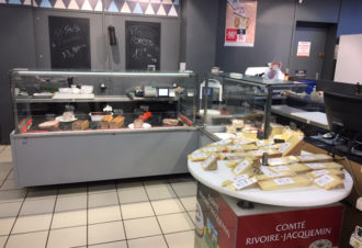 Supermarché – Spar