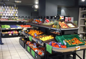 Supermarché – Spar