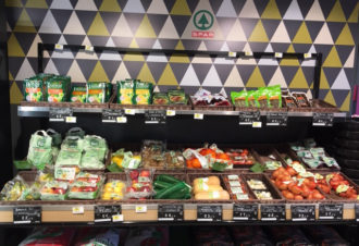 Supermarché – Spar