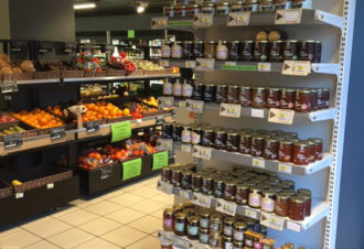 Supermarché – Spar