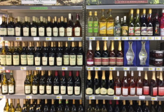 Supermarché – Spar