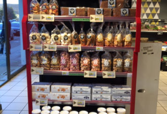 Supermarché – Spar