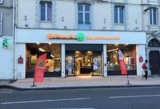 Supermarché – Spar