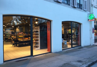 Supermarché – Spar