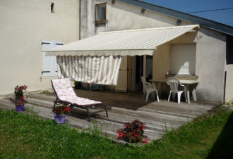 Maison – la seillette – miseray nicole