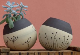 Atelier de poterie, céramique