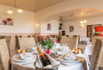 Hostellerie des Monts Jura