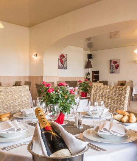 Hostellerie des Monts Jura