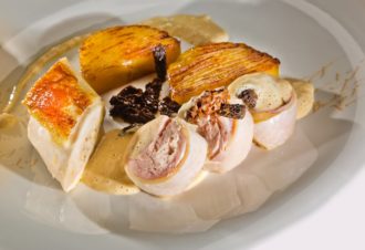 Auberge de Chavannes