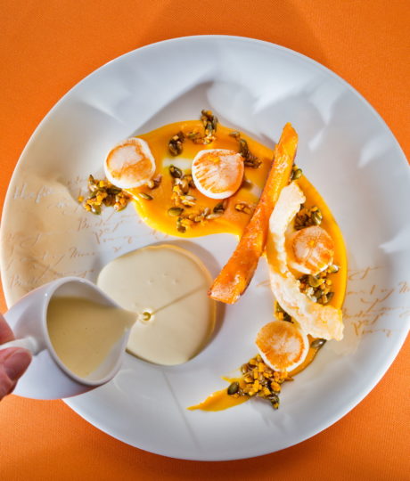 Auberge de Chavannes