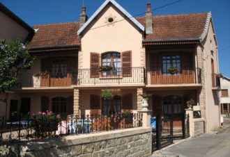 Maison – chez marilou – roy sylvie