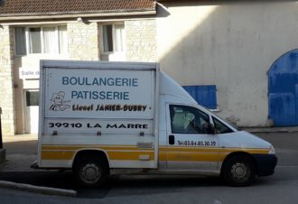 Boulangerie – janier-dubry