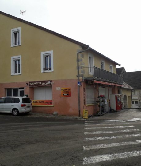 Boulangerie – janier-dubry