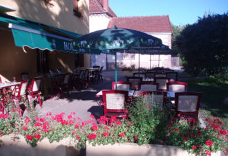 Restaurant – les marronniers