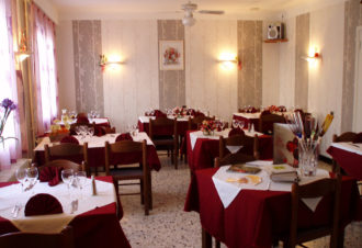 Restaurant – les marronniers