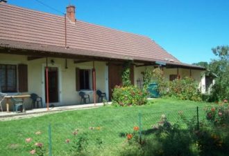 Gîte de groupe – au bas de l’étang