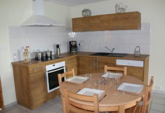 Appartement – Moulin de Nilly