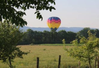 Appartement – Moulin de Nilly