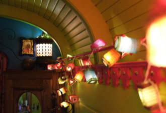 La Roulotte de Sandor