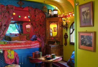 La Roulotte de Sandor