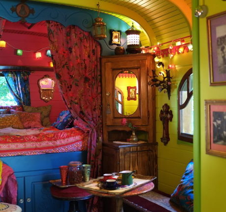 La Roulotte de Sandor