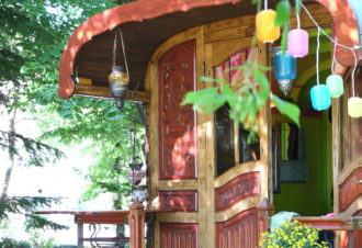 La Roulotte de Sandor