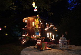 La Roulotte de Sandor