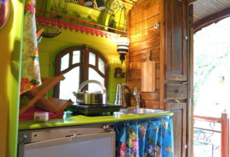 La Roulotte de Sandor