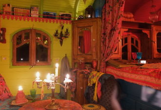 La Roulotte de Sandor