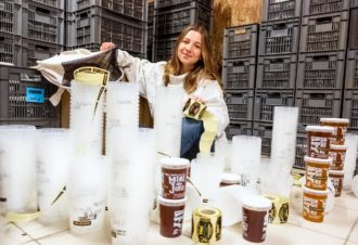 Apiculteur – gaec le miel du jura