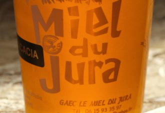Apiculteur – gaec le miel du jura