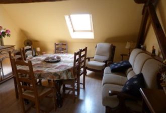 Au bas de l’étang