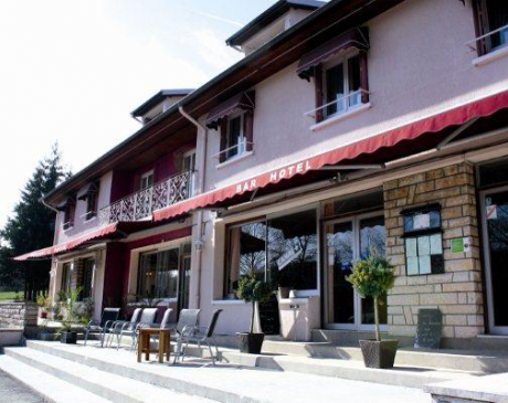 Hôtel restaurant – la Fontaine