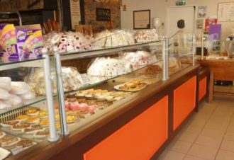 Boulangerie pâtisserie – la tuile gourmande