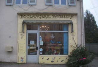 Boulangerie pâtisserie – mercier