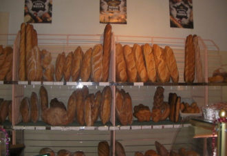 Boulangerie pâtisserie – mercier