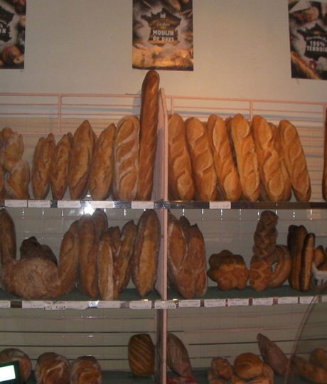 Boulangerie pâtisserie – mercier