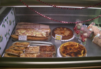 Boulangerie pâtisserie – mercier