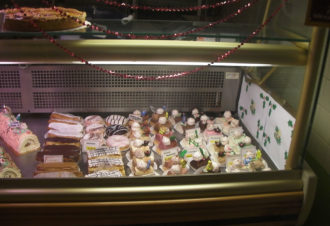 Boulangerie pâtisserie – mercier