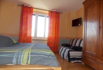 Chambres d’hôtes – mouillard jean-luc