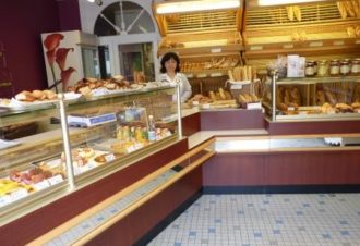 Boulangerie pâtisserie – eigle