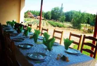 Produits du terroir – ferme au bas de l’étang