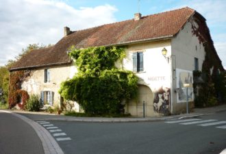 Chambres d&rsquo;hôtes – le jardin de misette