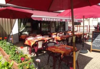 Restaurant – la cloche
