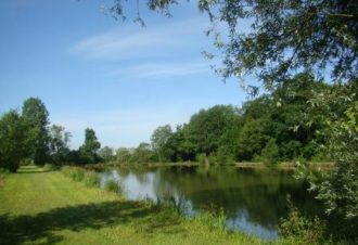 Les étangs de la bresse jurassienne