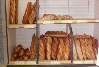 Boulangerie pâtisserie – la galette flamande