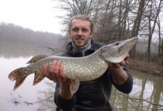 Pêche de loisirs en no-kill – pêche en étang