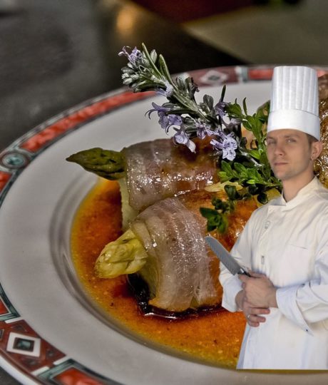 Restaurant – les 4 saisons